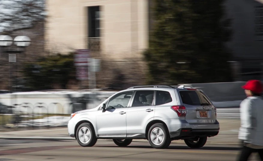 Subaru Forester 2016 vừa phù hợp đường thành phố, vừa phù hợp đường nông thôn