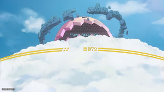 ワンピースアニメ エッグヘッド編 1099話 ONE PIECE Episode 1099