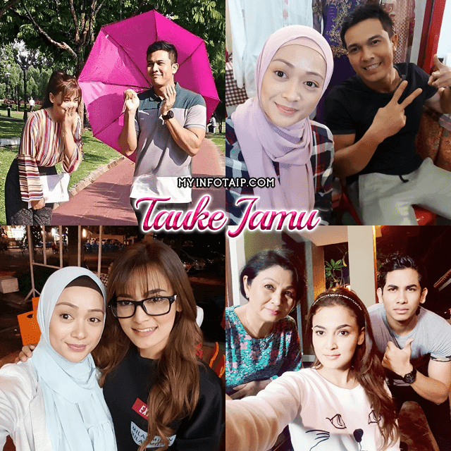 Tauke Jamu TV3