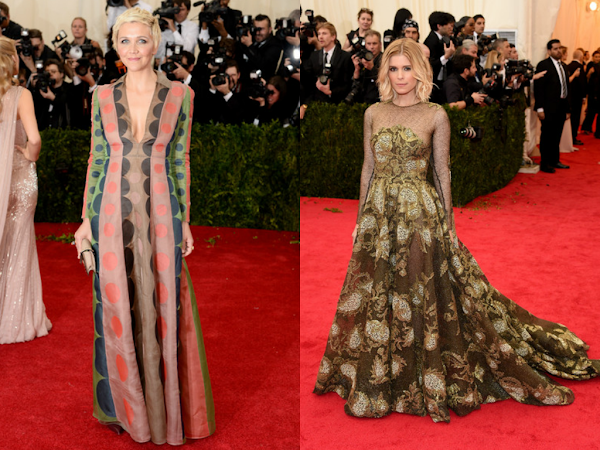 MET Gala 2014 : My personal Best Dressed