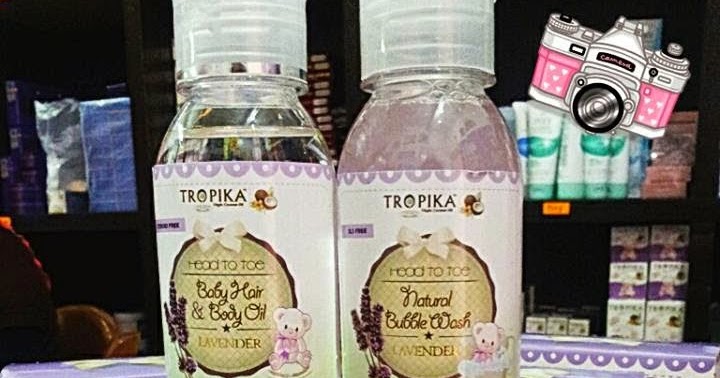 Suria3: Produk Tropika Untuk Bayi