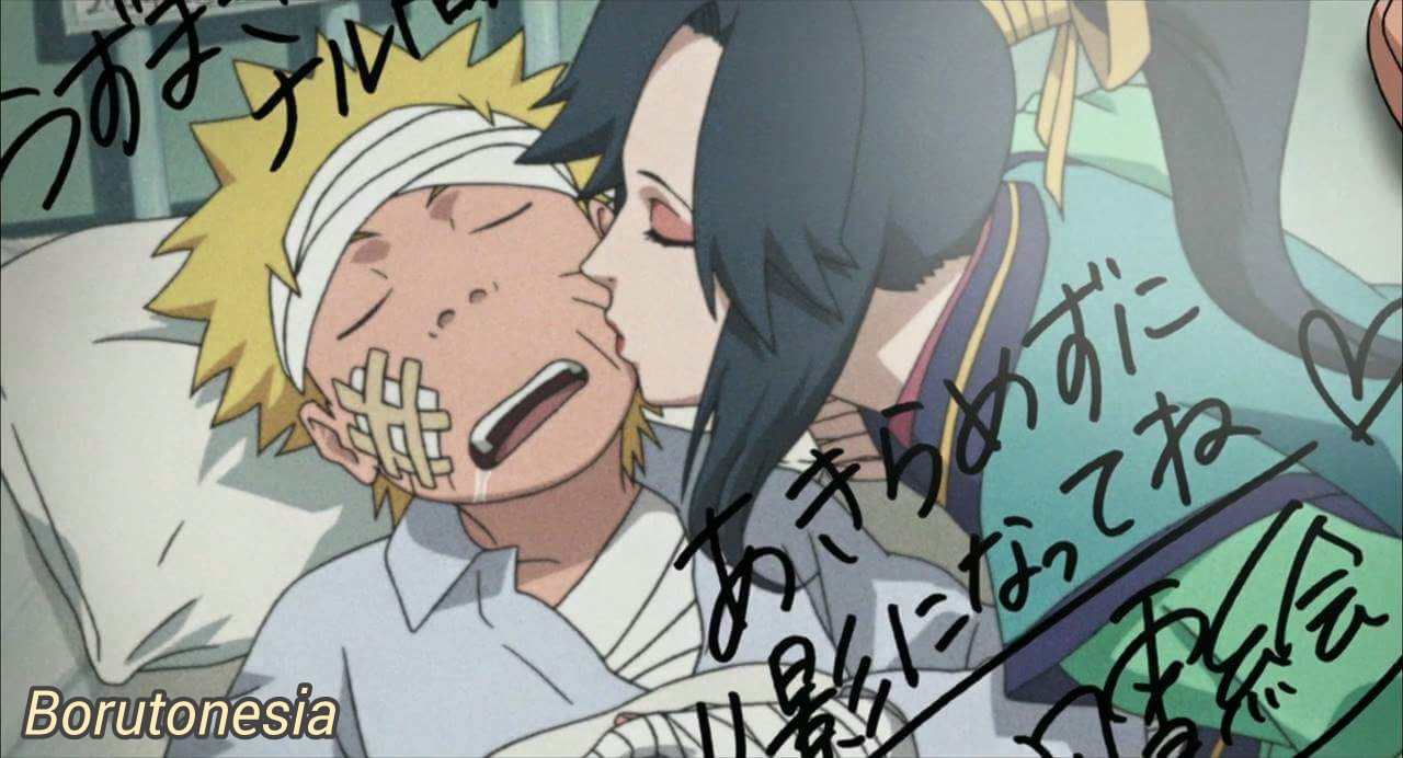 Karakter Yang Paling Sering Mencium Naruto Siapa Saja Mereka