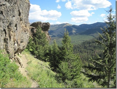 ys2 tom miner basin hike