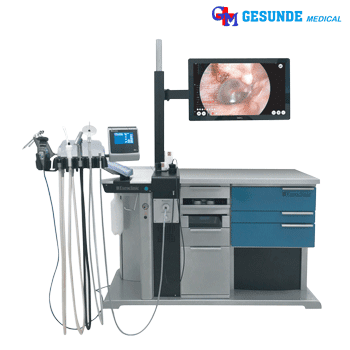 Peralatan Endoscopy THT