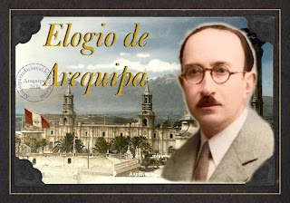 Elogio de Arequipa (JLBR) 1941