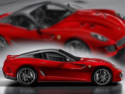 2011 Ferrari 599 GTO Concept Maranello 8 April Now available on