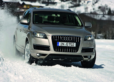 2011 Audi Q7