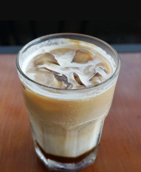 resep es kopi susu kekinian