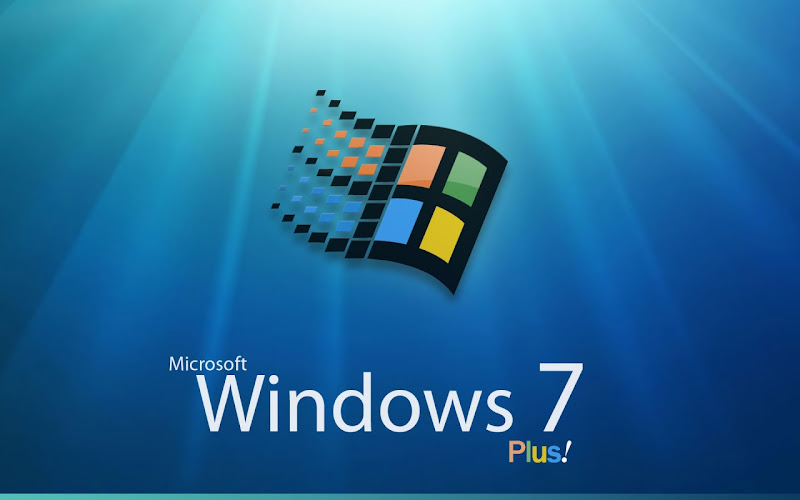 Windows 7 Widescreen Wallpaper 24