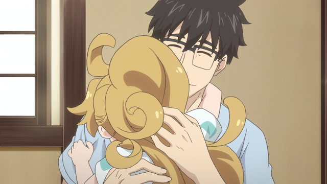 Download Amaama to Inazuma Episode 7 Subtitle Indonesia