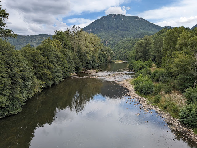 Quézac le Tarn