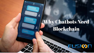 Why Chatbots Need Blockchain 
