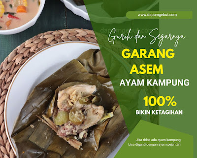 garang asem ayam kampung