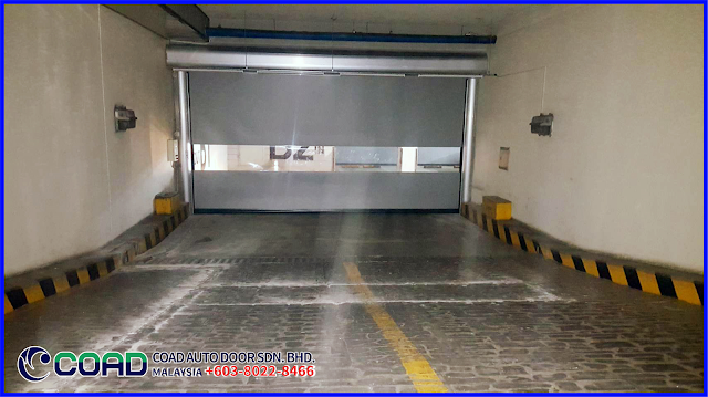 COAD, High Speed Door, INDONESIA, INDUSTRIAL DOOR, JAPAN, KOREA, MALAYSIA, Pintu Berkelajuan Tinggi, pintu pvc, PVC Roller Shutter Door, THAILAND, VIETNAM, シート製高速シャッター, 