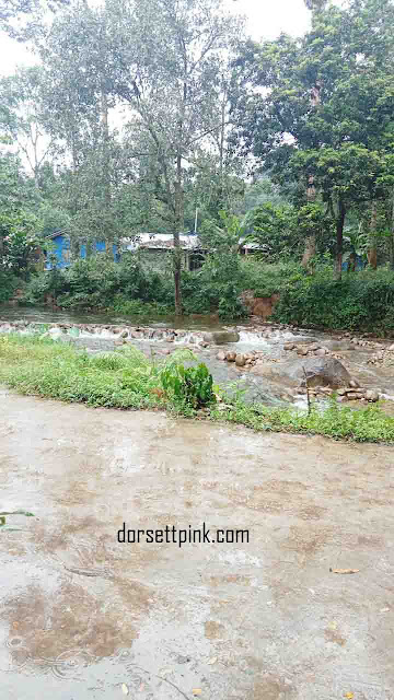 berkelah sungai congkak