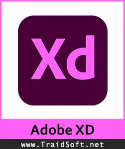شعار تحميل برنامج Adobe XD