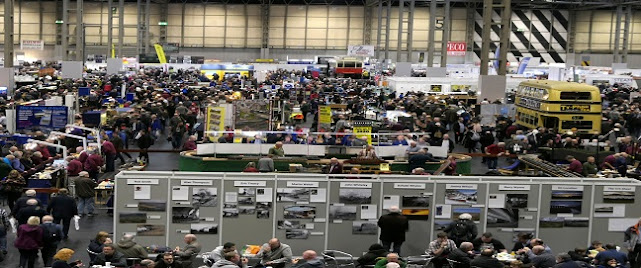 Warley at NEC Birmingham