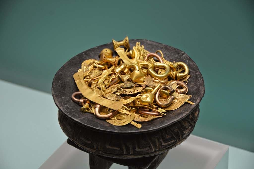Gold Museum Cartagena
