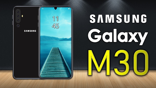 Samsung Galaxy M30