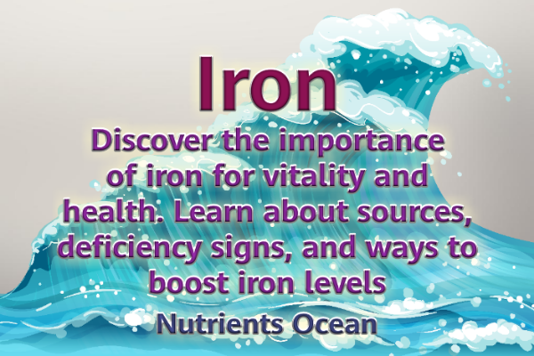 Iron