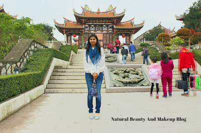 Destination - MACAU , Day 2 , Tin Hau Temple , AMA Statue in addition to Cultural Village , Coloane on Blog