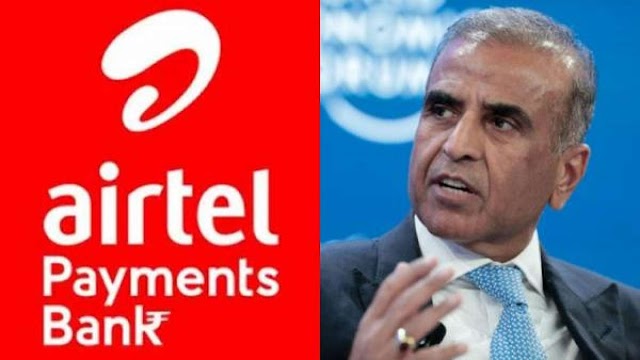 Airtel Payments seeking stake in  Paytm