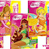 New Winx Club Magic Comic collection in China!