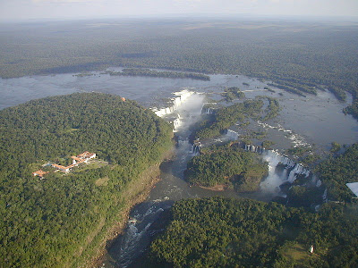 Iguazu Falls, Argentina's Top Tourist Attraction