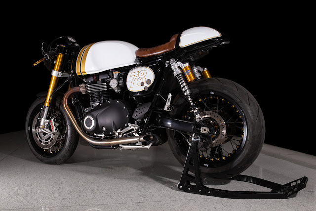 Triumph Thruxton By Untitled Motorcycles Hell Kustom