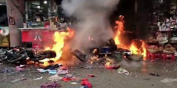 Digital Marketing Course, Lahore blast Anarkali Bazar Three dead 28 injured in blast2022