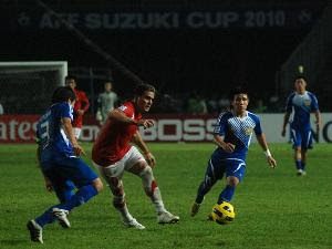 Video Indonesia Vs Filipina 1-0