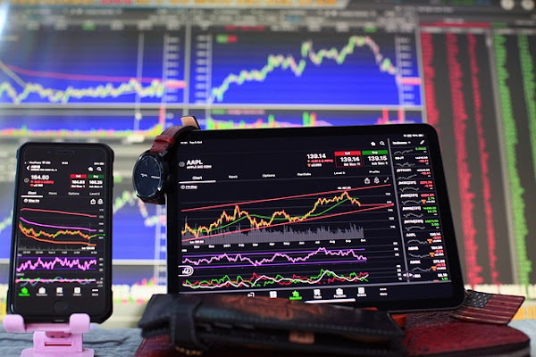 Stock Market Images