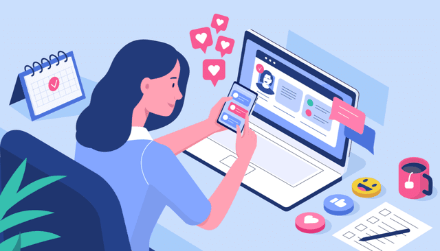 🚀 إدارة صفحات ومواقع التواصل الاجتماعي باحترافية – اجعل علامتك التجارية تتألق! 🌟📱