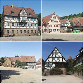 Conhecendo o Mosteiro de Maulbronn (Alemanha)