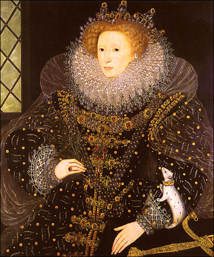Queen Elizabeth the First made queen elizabeth the first cartoon. Queen Elizabeth the First made