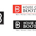 House of Boots Logo and Social Media Post Design