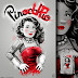 Pin-occhio-Up : Pinocchio Pin-Up