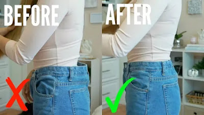 Life Hacks to Expand Your Tight Jeans into Fit in Size (and Other Denim Hacks)