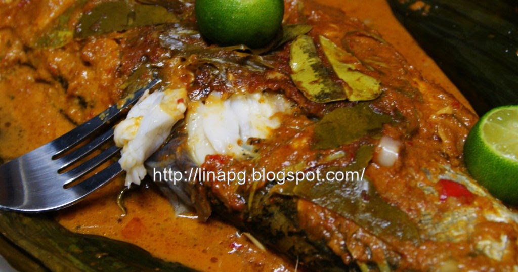 TERATAK MUTIARA KASIH: Resepi Ikan Siakap Bakar Tom Yam