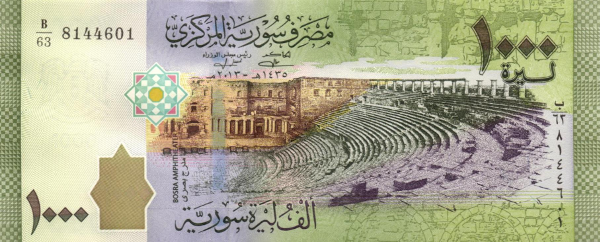 Daftar Nominasi Banknote of the Year 2015