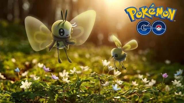 pokemon go spring into spring 2023 event, pokemon go spring into spring 2023 encounters, pokemon go spring into spring 2023 raids and debuts