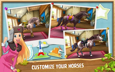 Horse Haven World Adventures MOD APK+DATA 3.2.0-screenshot-2