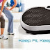  Keep fit vibration YM-YT28, Keep Your Slim Body