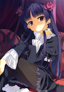 Kuroneko from Oreimo