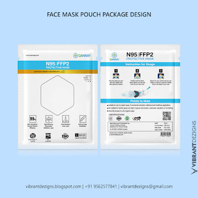 Product Package Design Kerala, Professional & Creative Product Package Designing Service in Keralam, Face mask package design, package designer-thrissur