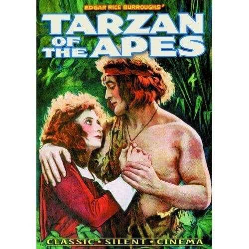 [HD] Tarzan de los monos 1918 Pelicula Completa Subtitulada En Español