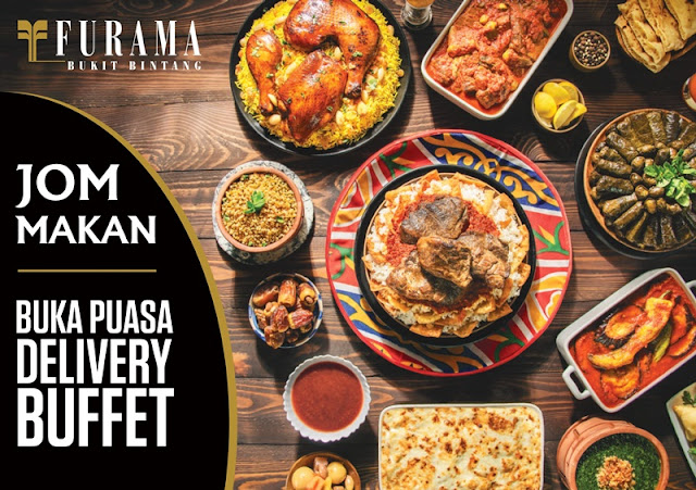 Furama Ramadan Set 2021 JomMakan Delivery