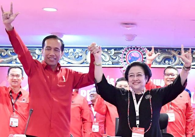 Megawati: Saya Tak Salah Pilih Jokowi, Presiden Kuat & Tahan Banting
