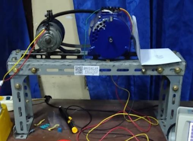 MODIFIKASI MOTOR INDUKSI MENJADI GENERATOR SINKRON MAGNET PERMANEN 24 SLOT 16 POLE