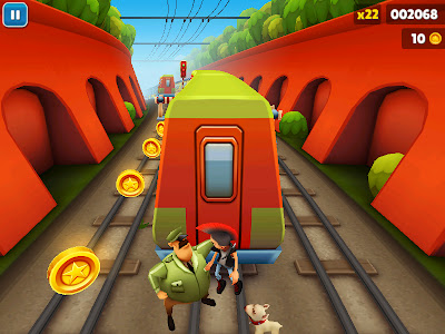 Download Subway Surfers PC